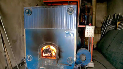 Thiết kế lò hơi đốt than giá rẻ tại TP.HCM