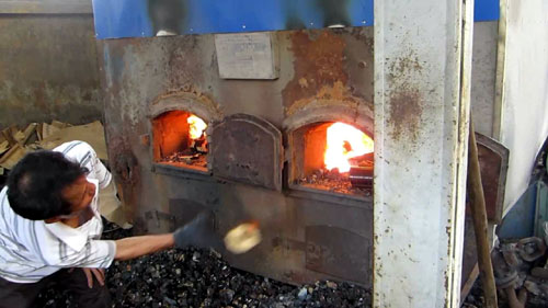 Lắp đặt nồi hơi đốt than giá rẻ tại Long An