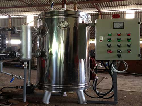 Lò hơi điện giá rẻ